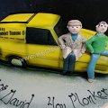 transport cakes